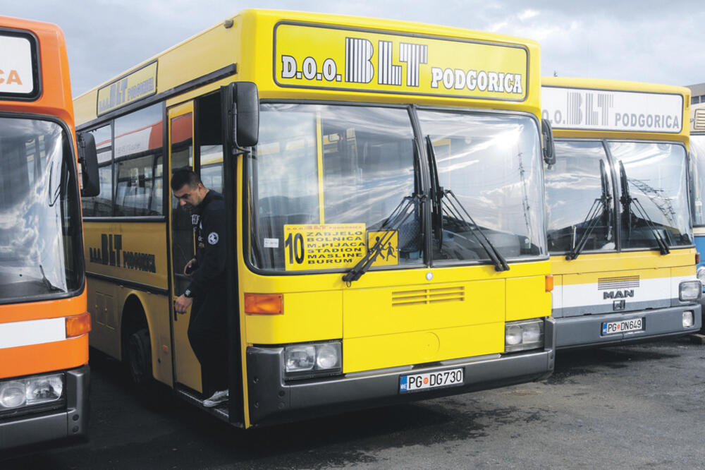 BLT, autobus, Foto: Boris Pejović
