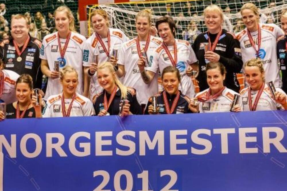 Larvik, Foto: Larvikhk.no