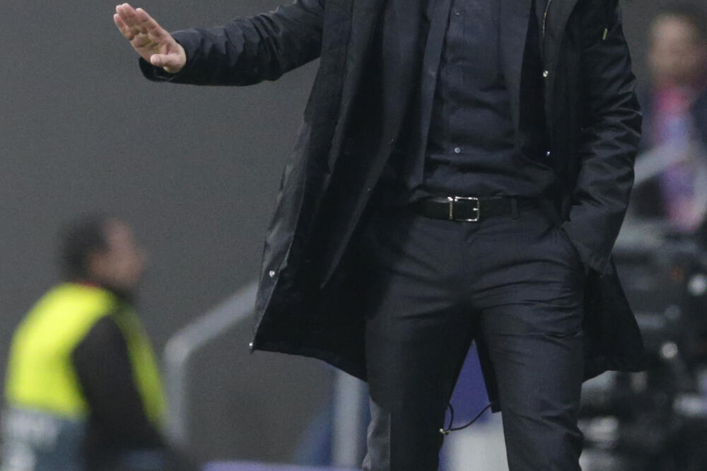 Dijego Simeone, Foto: AP