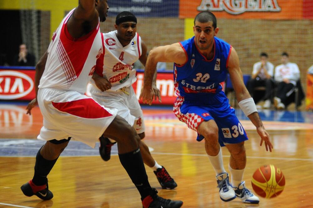 Vedran Morović, Foto: ABA LIGA