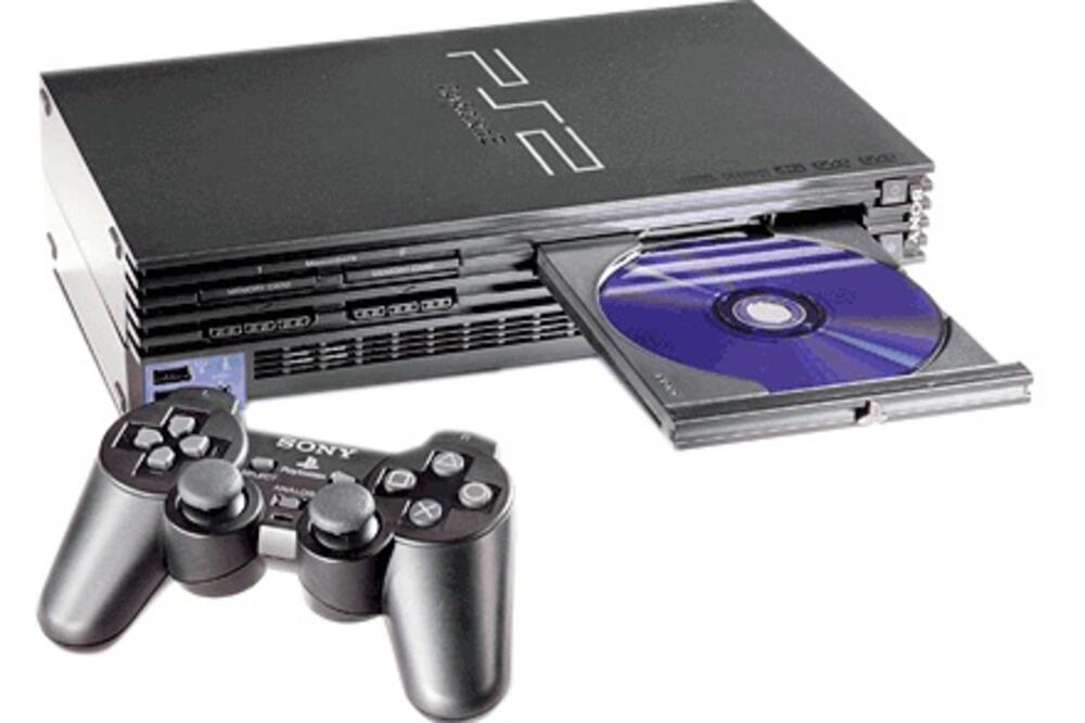 Sony Playstation 2, Foto: Geek.com