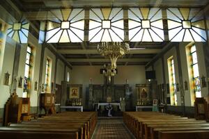 Antidoček u Poljskoj: Novogodišnja noć u manastiru