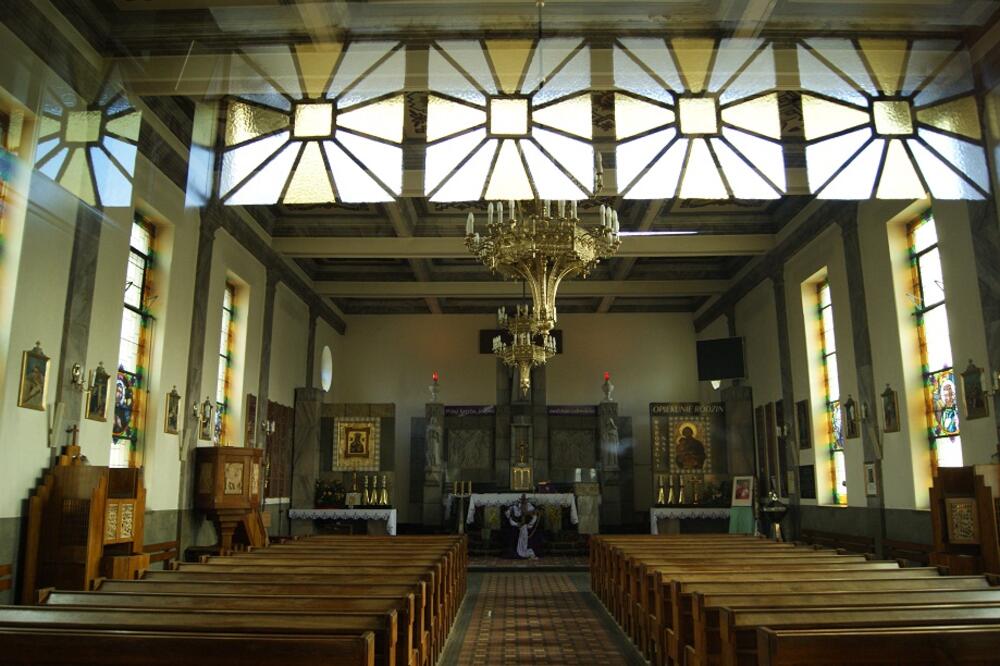 crkva, Poljska, Foto: Mopofpoland.net