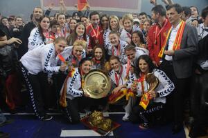 Vlada u 2013. za sport izdvaja 3,1 milion eura