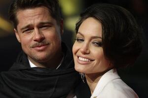 Bred Pit i Anđelina Džoli se tajno vjenčali na Karibima?