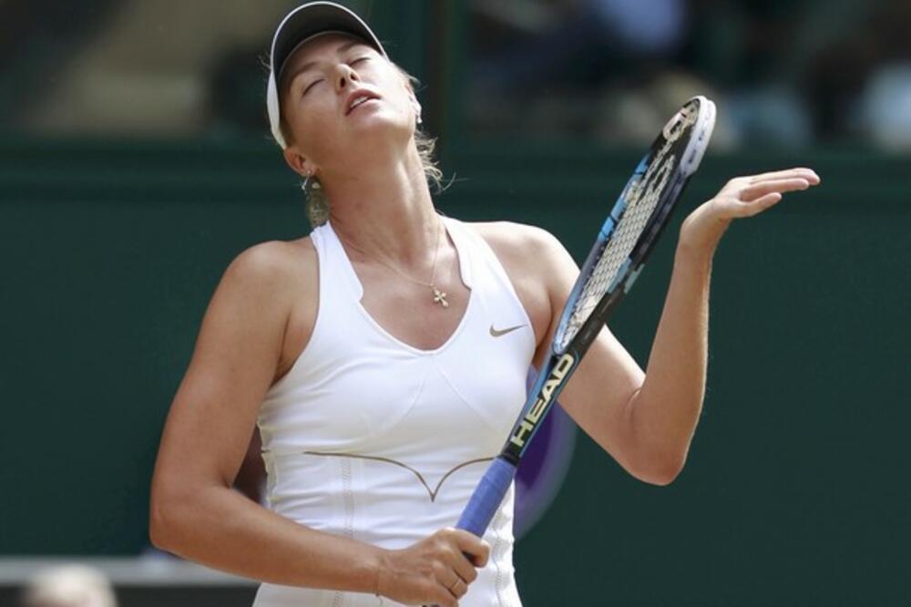 šarapova, Foto: Reuters