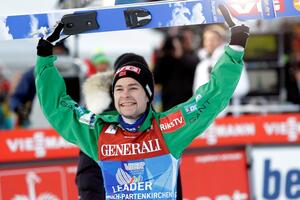 Jakobsen pobijedio i u Garmiš-Partenkirhenu