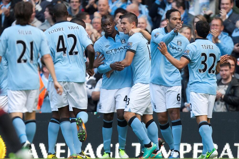 Mančester siti, Foto: Beta AP