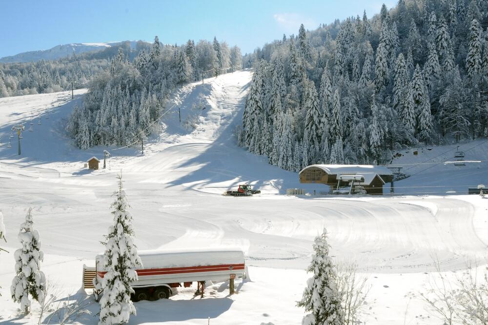 skijalište, Kolašin, Foto: Arhiva Vijesti