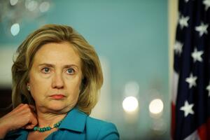 Hilari Klinton u bolnici zbog krvnog ugruška