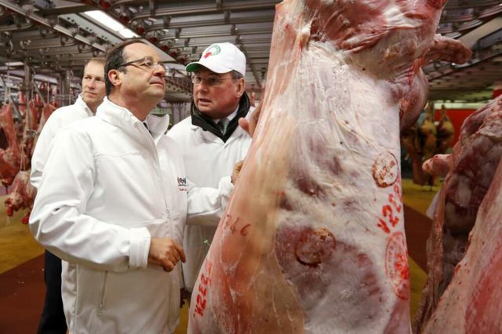 Fransoa Oland, Foto: Beta/AP