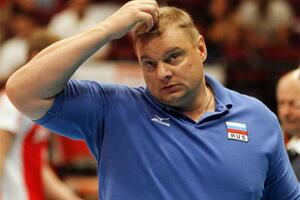 Alekno napušta kormilo selekcije Rusije