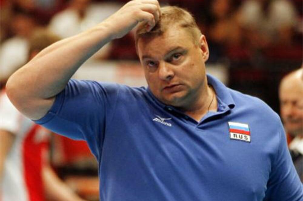 Vladimir Alekno, Foto: Blogs.bettor.com