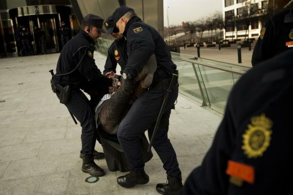 Španska policija, Foto: Beta/AP