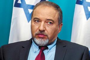 Izrael podigao optužnicu protiv bivšeg ministra Libermana