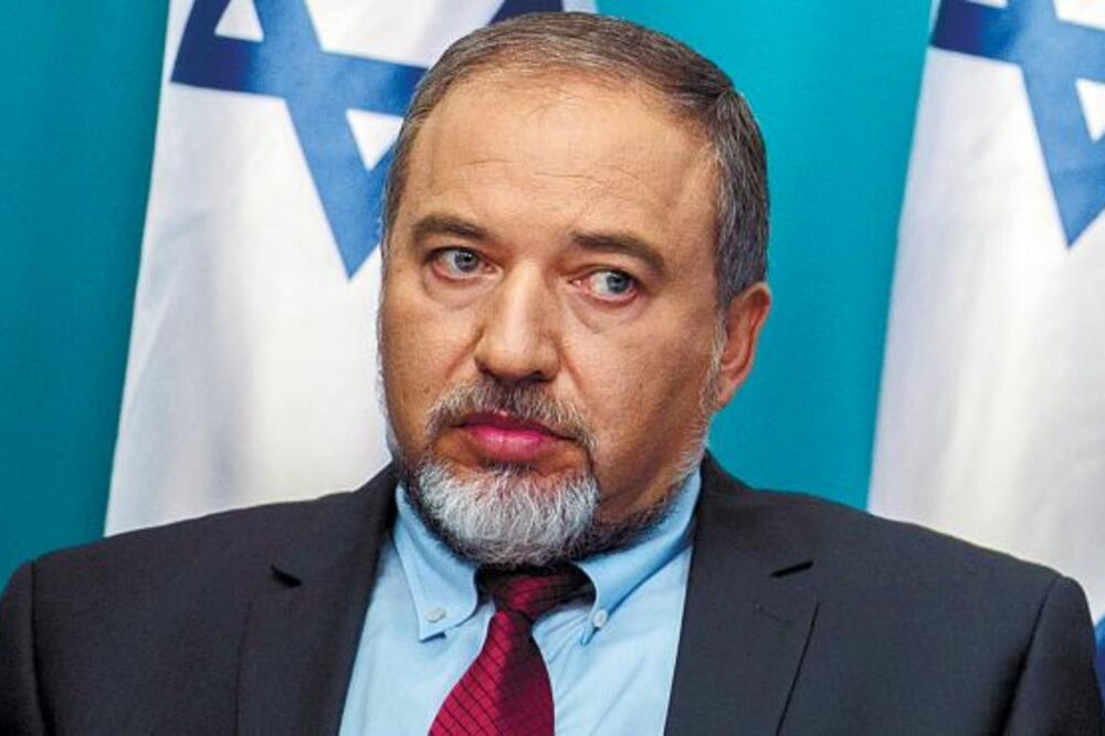 Liberman, Izrael, Foto: Reuters