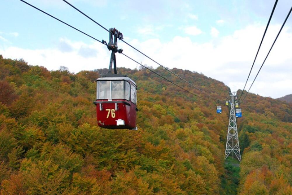 žičara, Foto: Skyscrapercity.com