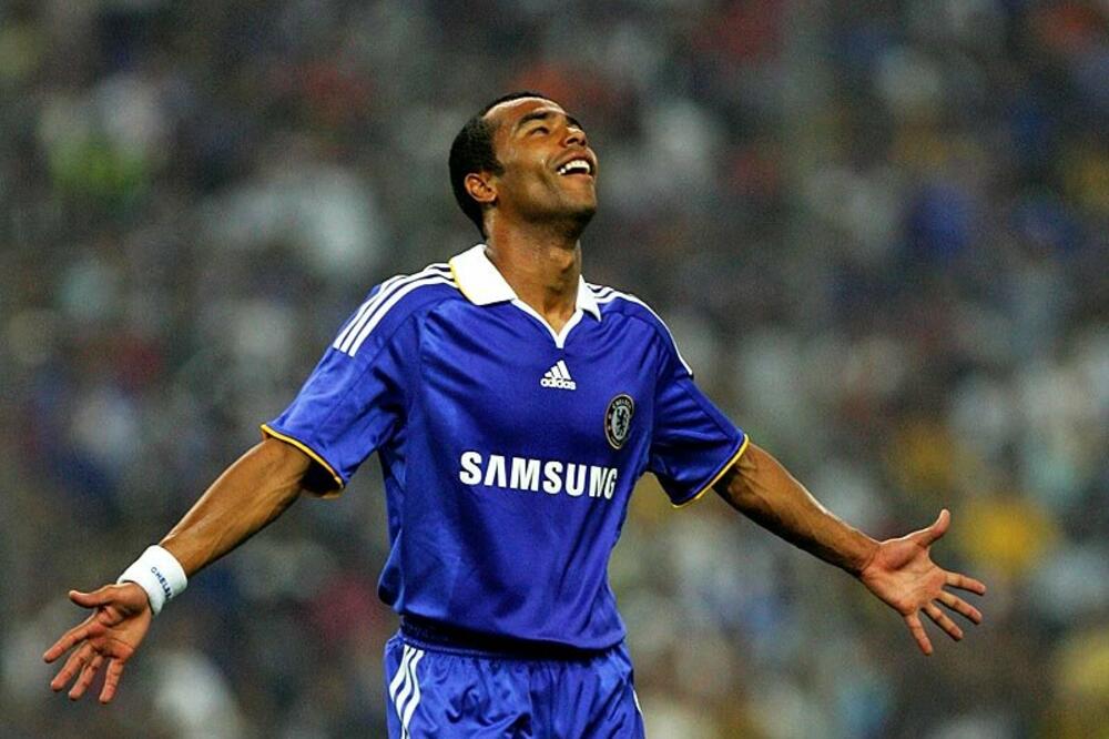 Ešli Kol, Foto: Soccerwallpaper.mackafe.com