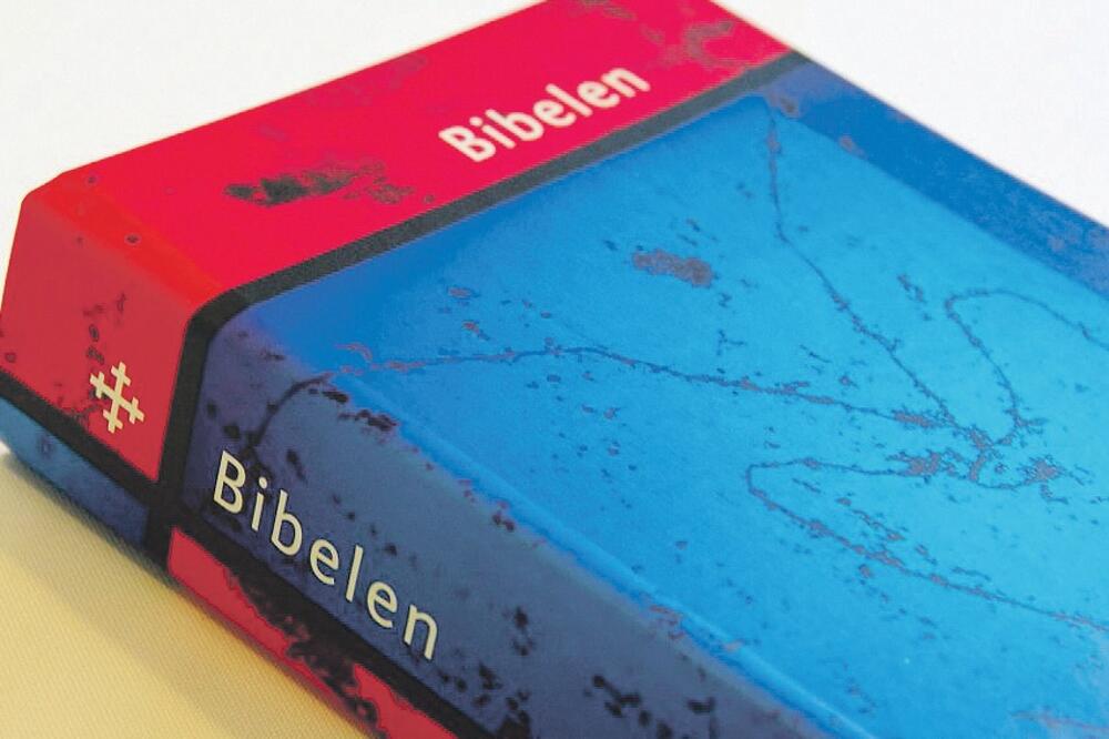 Biblija Norveška, Foto: Finnmarkdagblad.no