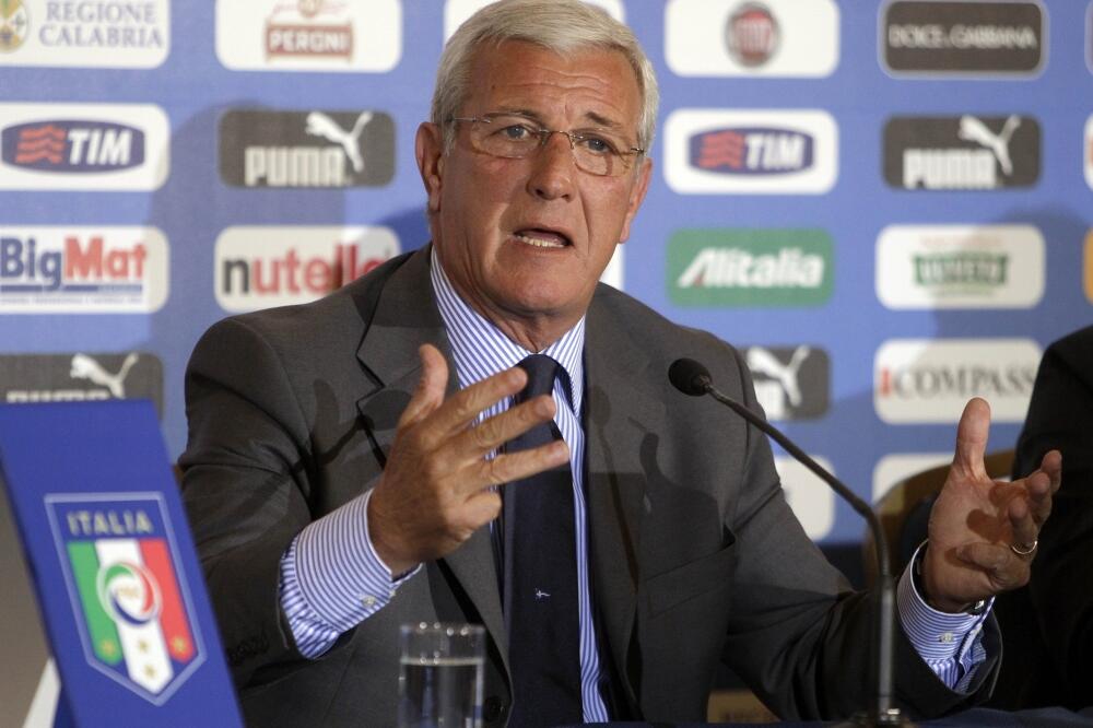 Marćelo Lipi, Foto: Beta/AP