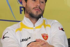 Branko Bošković: Samo spreman u reprezentaciju