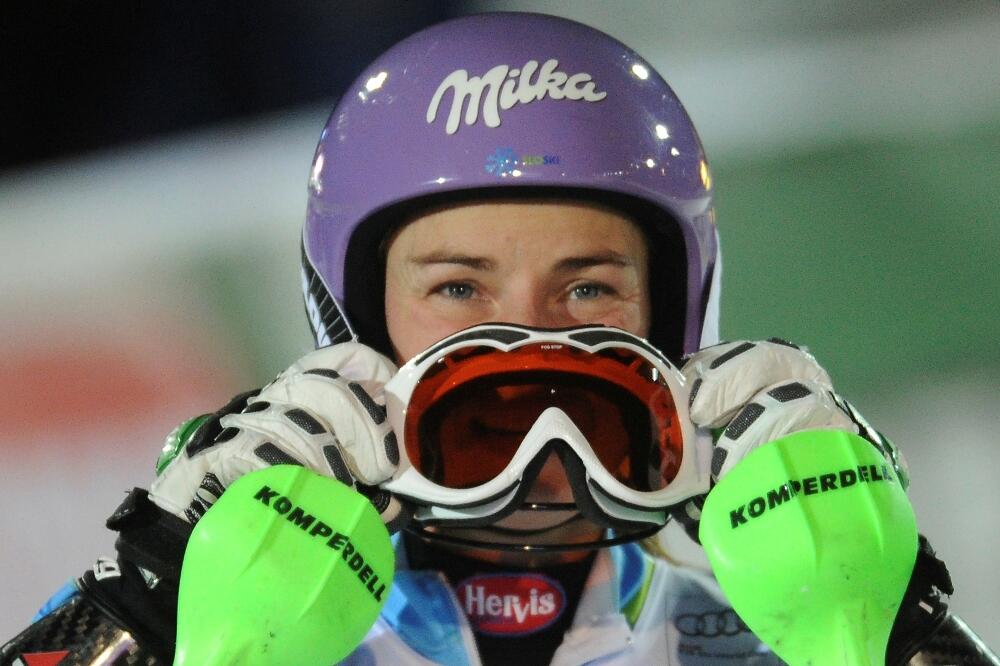 Tina Maze, Foto: Beta AP