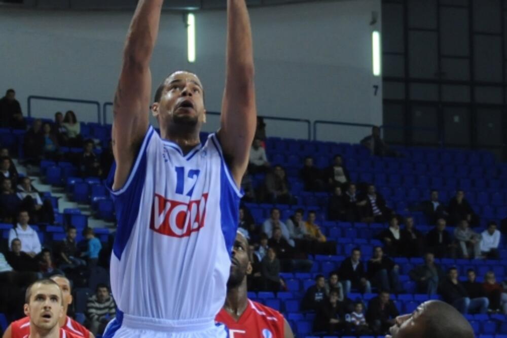 Džerald Li, Foto: Savo Prelević