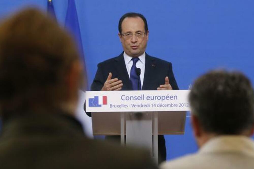 Fransoa Oland, Foto: Beta/AP