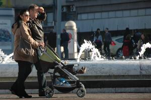 U subotu pretežno sunčano i vjetrovito