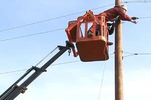 Kolašin: Sjutra od 9 do 16 sati nekoliko naselja bez struje