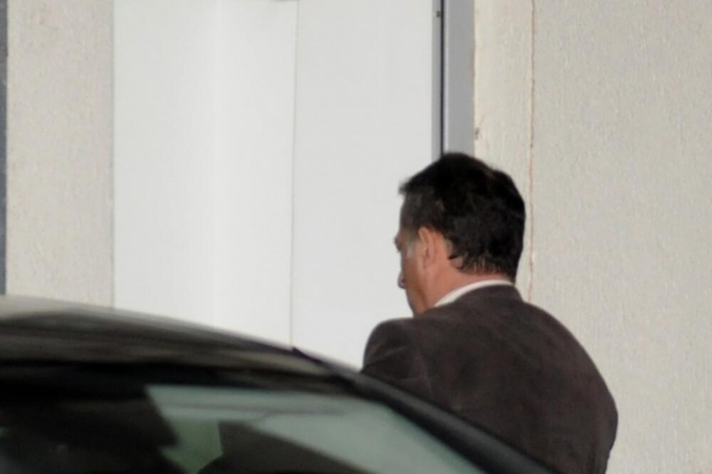 Siniša Stojković, Foto: Savo Prelević