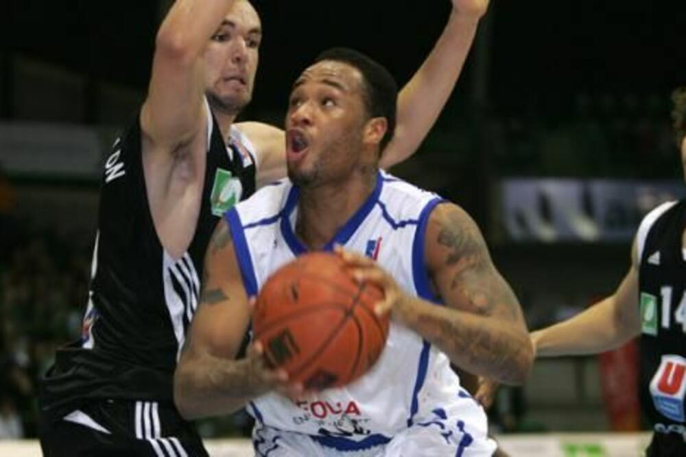 Rašid Demijer Friman, Foto: Umasshoops.com