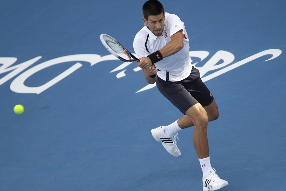 Novak Đoković, Foto: Beta/AP