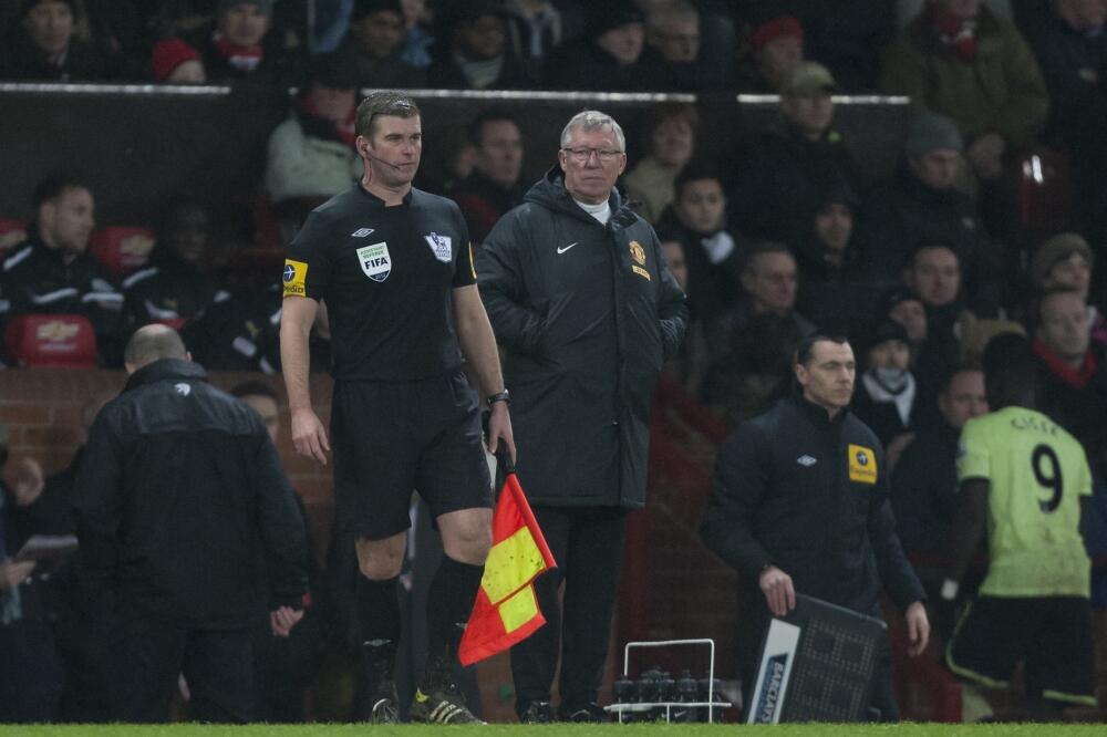 Aleks Ferguson, Foto: Beta/AP