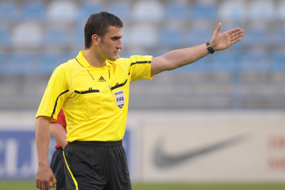 Nikola Dabanović, Foto: Savo Prelević