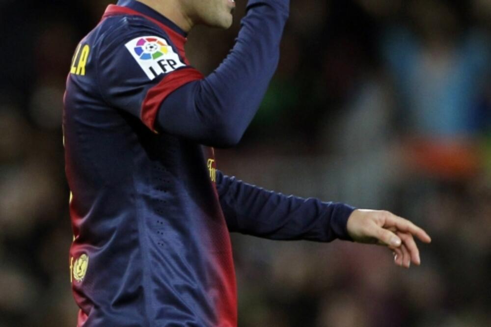 David Vilja, Foto: Reuters