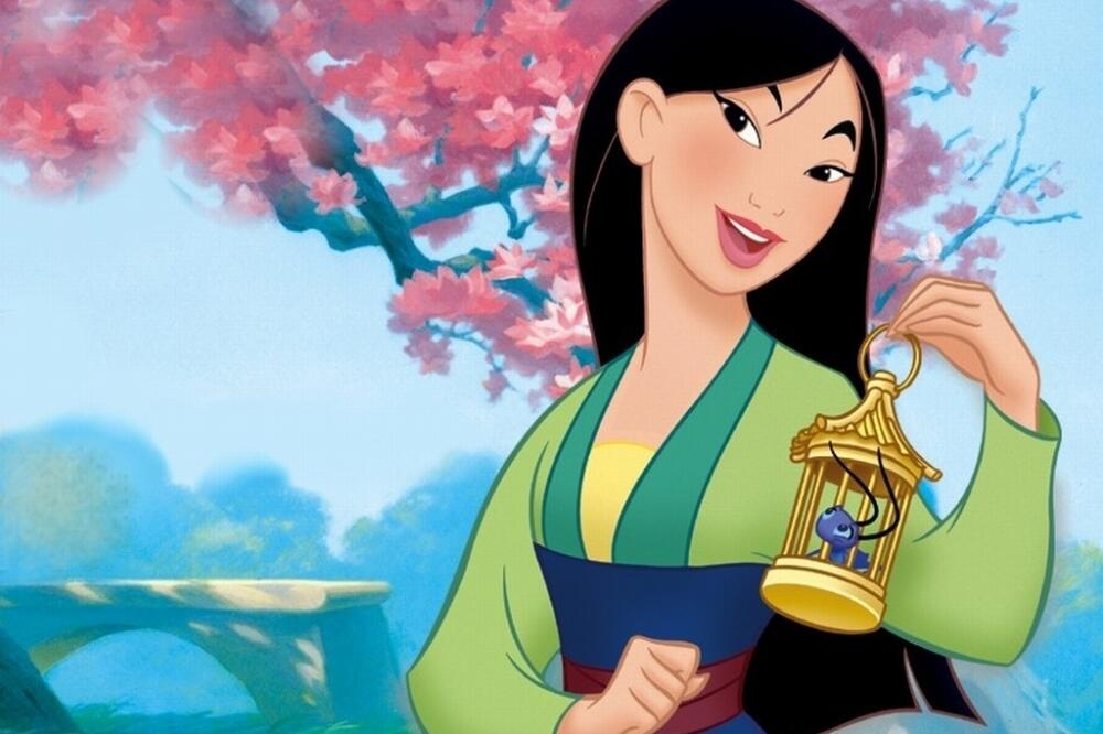 Mulan, Foto: Fanpop.com