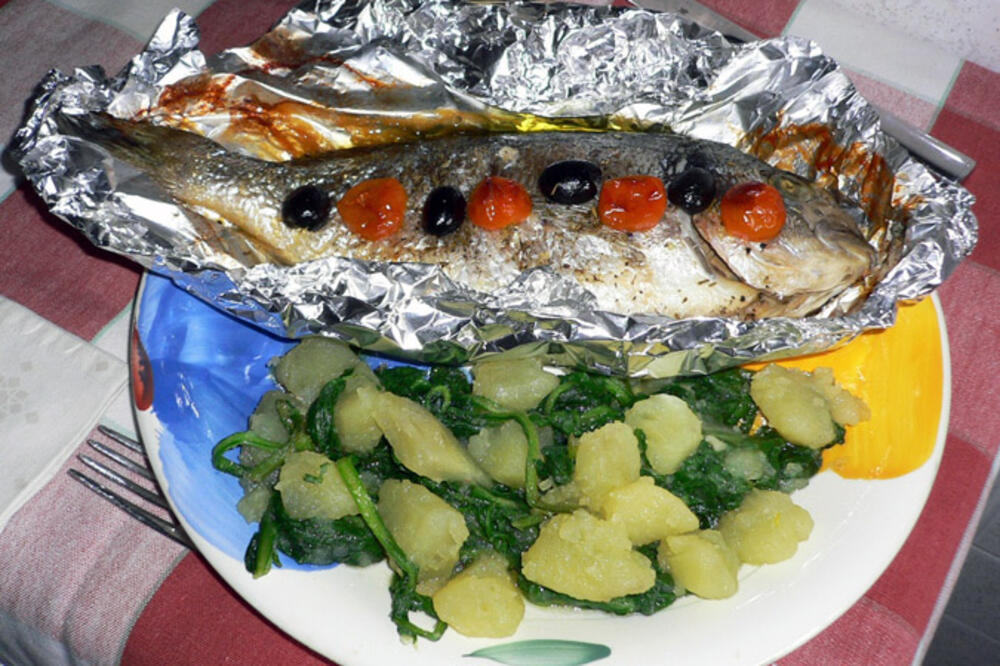 orada, Foto: Kuvaj sam (Jelena Bajtajić)