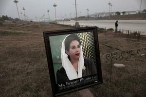 Pet godina od ubistva Benazir Buto