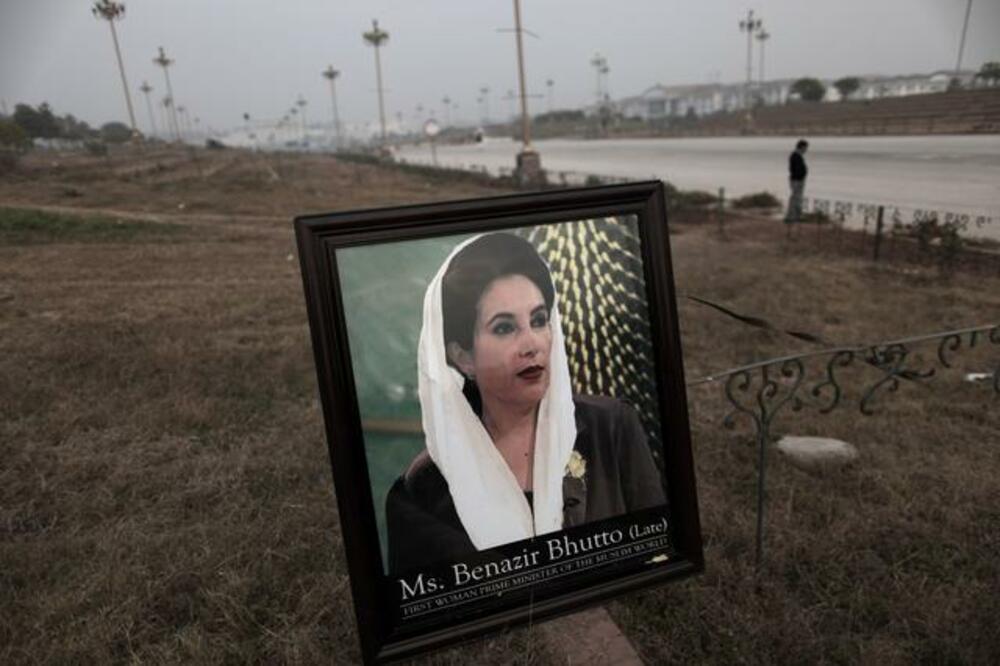 Benazir Buto, Foto: Beta/AP