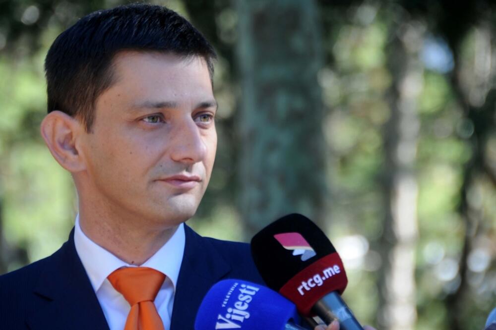 Darko Pajović, Foto: Arhiva "Vijesti"