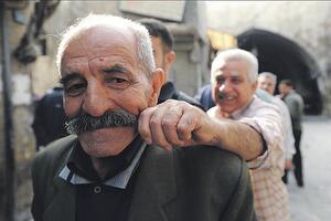 Turska: Pravi muškarac tek kad zasuče brkove