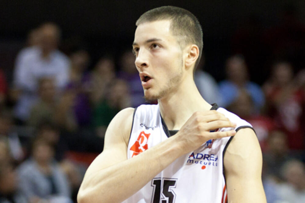 Žofri Lovernje, Foto: Basketactu.com