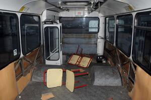 Srednjoškolci demolirali autobus za Mataguže