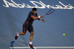 Izbacio Mareja, Tipsarević u polufinalu Abu Dabija