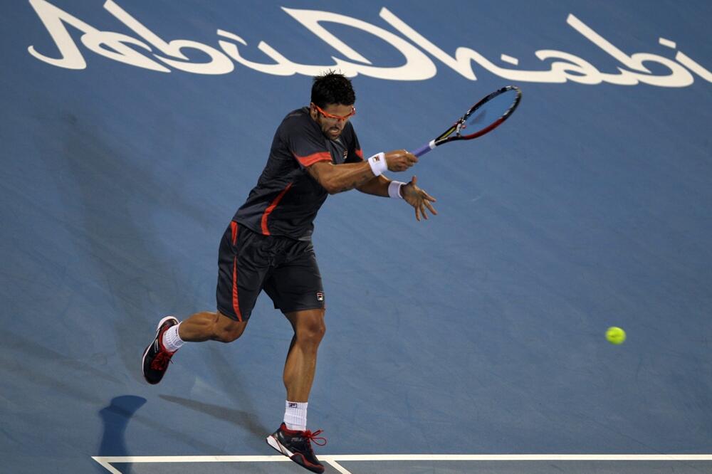 Janko Tipsarević, Foto: Beta AP