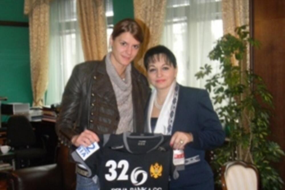 Katarina Bulatović Vesna Medenica, Foto: Sudovi.me