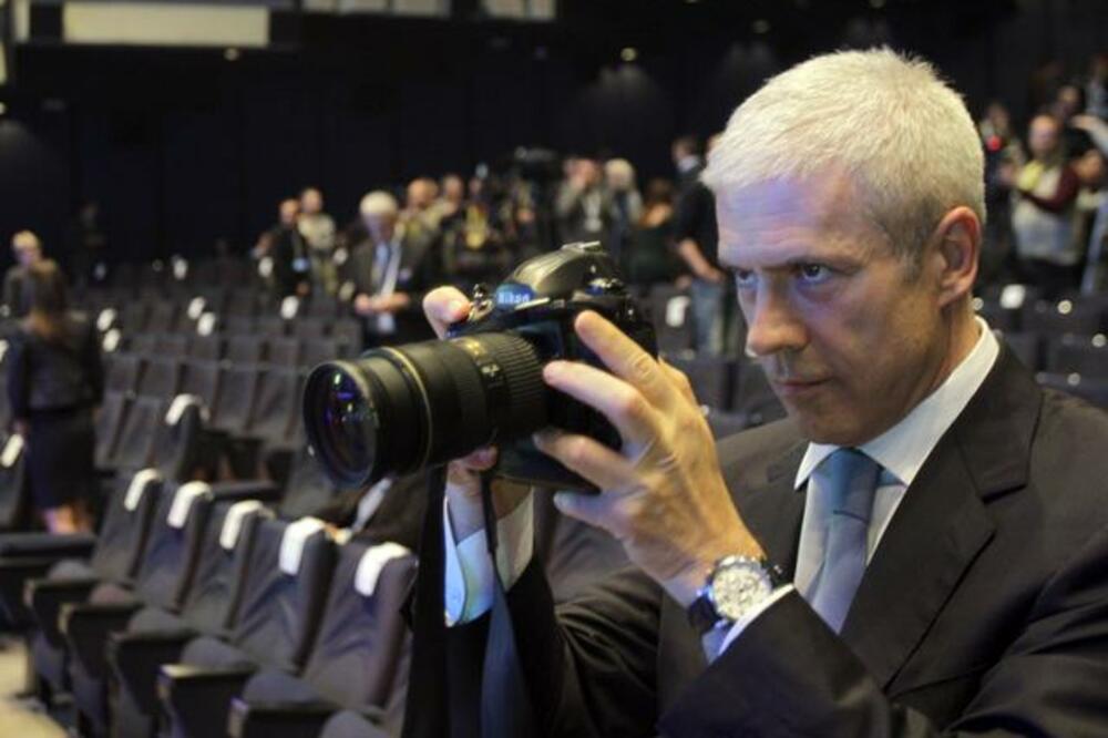 Boris Tadić, Foto: Beta/AP