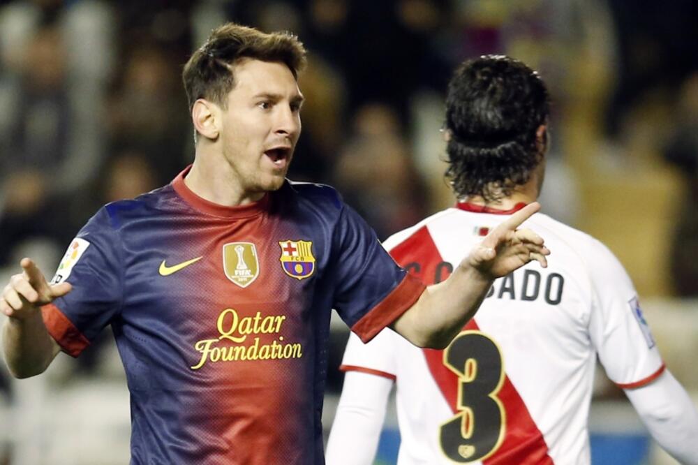 Lionel Mesi, Foto: Reuters