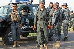 Talibani ubili policajce na spavanju